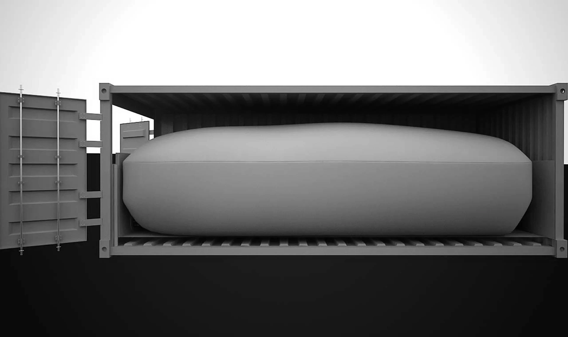 Flexi Tank Container Services